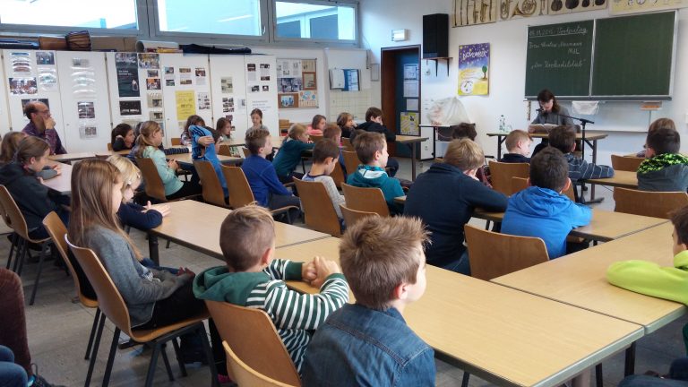 Förderung Schulhausbau in Ettlingen, Karlsbad und Rheinstetten