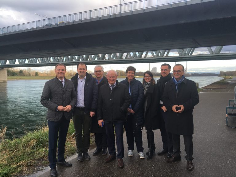 Oberbürgermeister Mentrup hält an Klage gegen Zweite Rheinbrücke fest – CDU-Abgeordnete bezeichnen dies als unverantwortlich