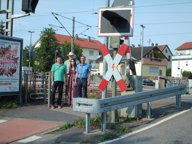Bahnübergang Söllingen: Antrag auf Verzicht der PKW-UNTERFÜHRUNG sorgt für Unruhe
