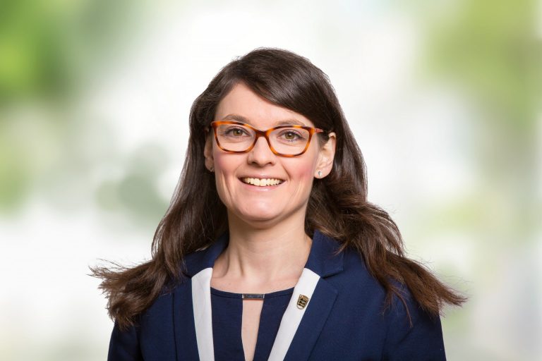 Christine Neumann-Martin MdL in AG „Gesundheit und Soziales“ im Rahmen der Koalitionsverhandlungen berufen
