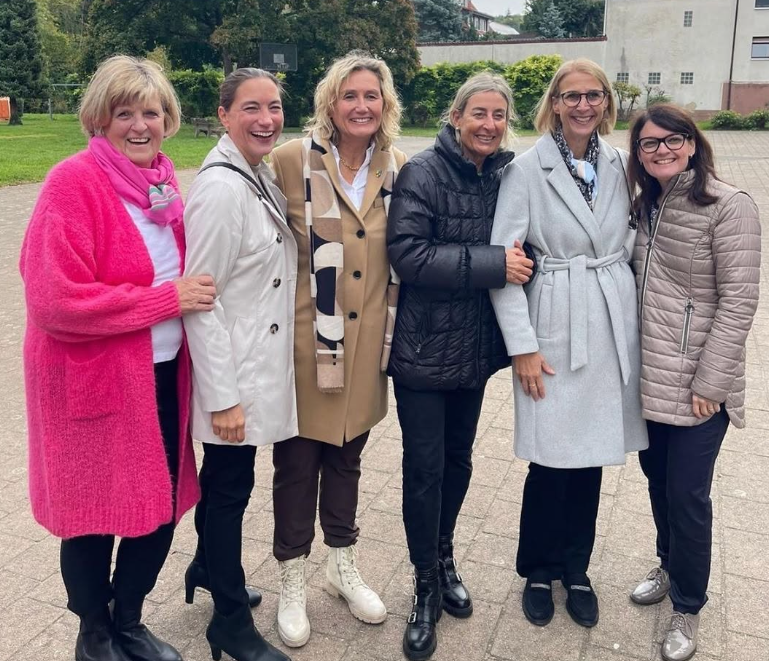 Einheitsfeier der CDU Pfinztal anlässlich des Tags der Deutschen Einheit