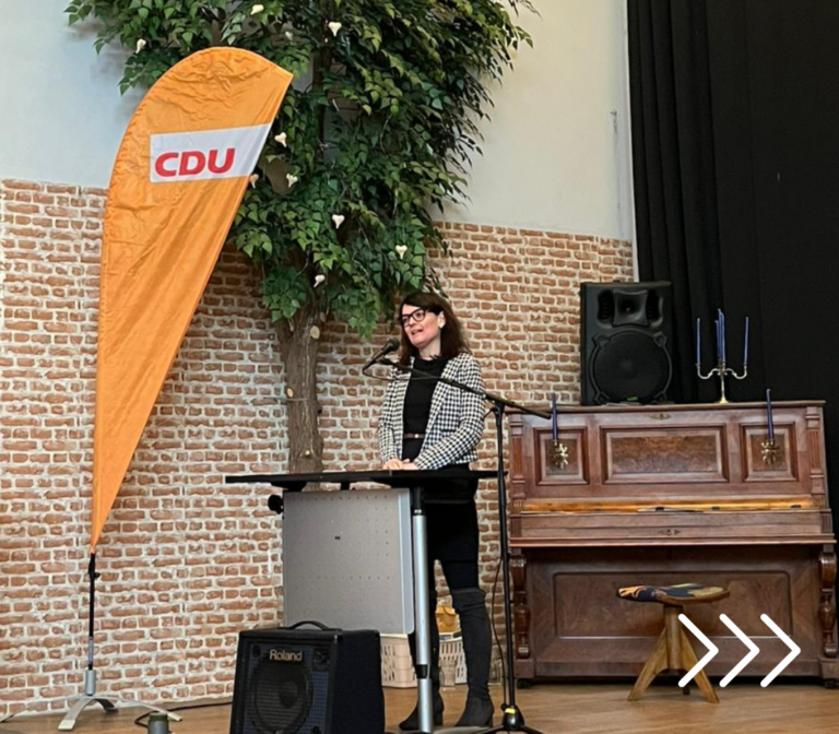 Grußwort anlässlich des traditionellen Dreikönigstreffens der CDU Malsch