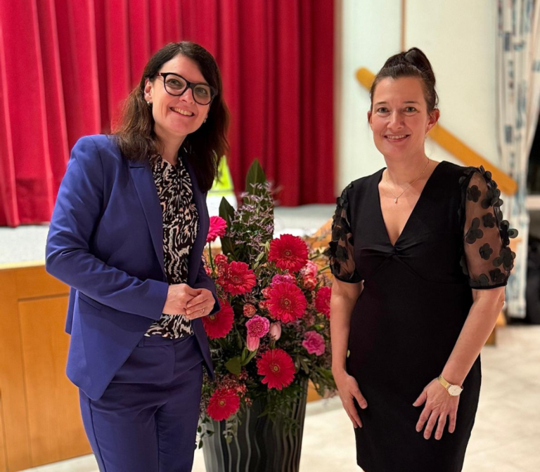 Neujahrsempfang des Gewerbevereins Pfinztal