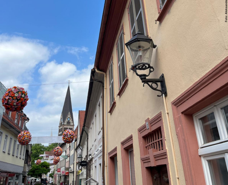 Pressemitteilung: Rheinstetten und Ettlingen erhalten Finanzmittelerhöhungen für laufende städtebauliche Erneuerungsgebiete