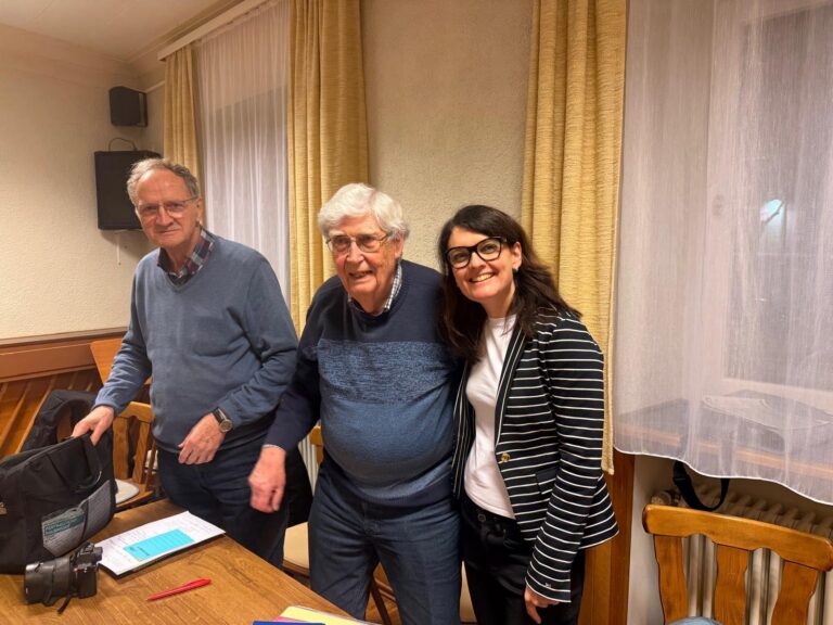 Jahreshauptversammlung der Senioren Union Ettlingen